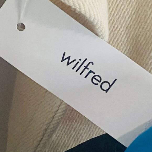 Wilfred Free Long Sleeve Collared Jumpsuit in Sandstone Beige–Made in Sri Lanka - Picture 10 of 17